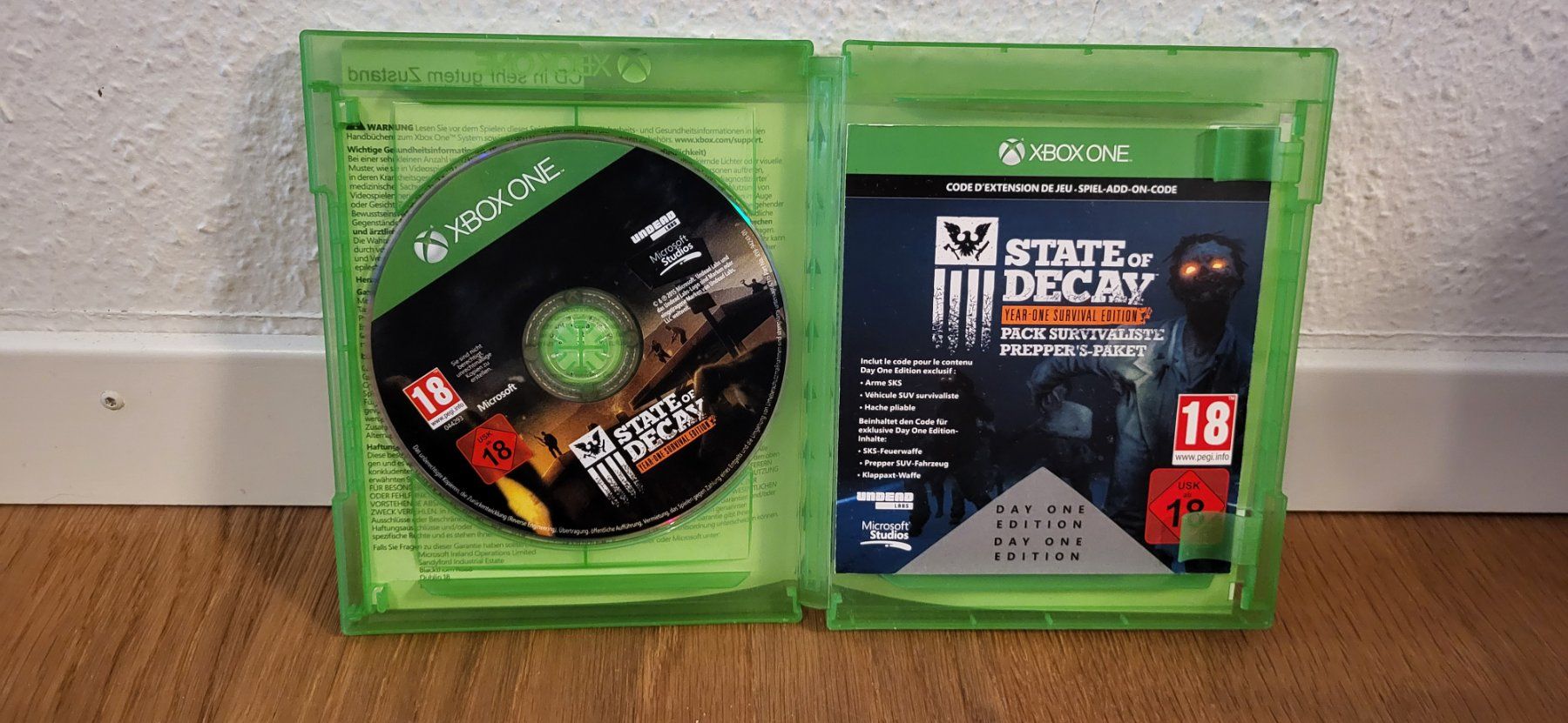 Microsoft Giochi: Xbox One - State of Decay – Usato da Münsingen venduto da DigitaleSpielecke 2