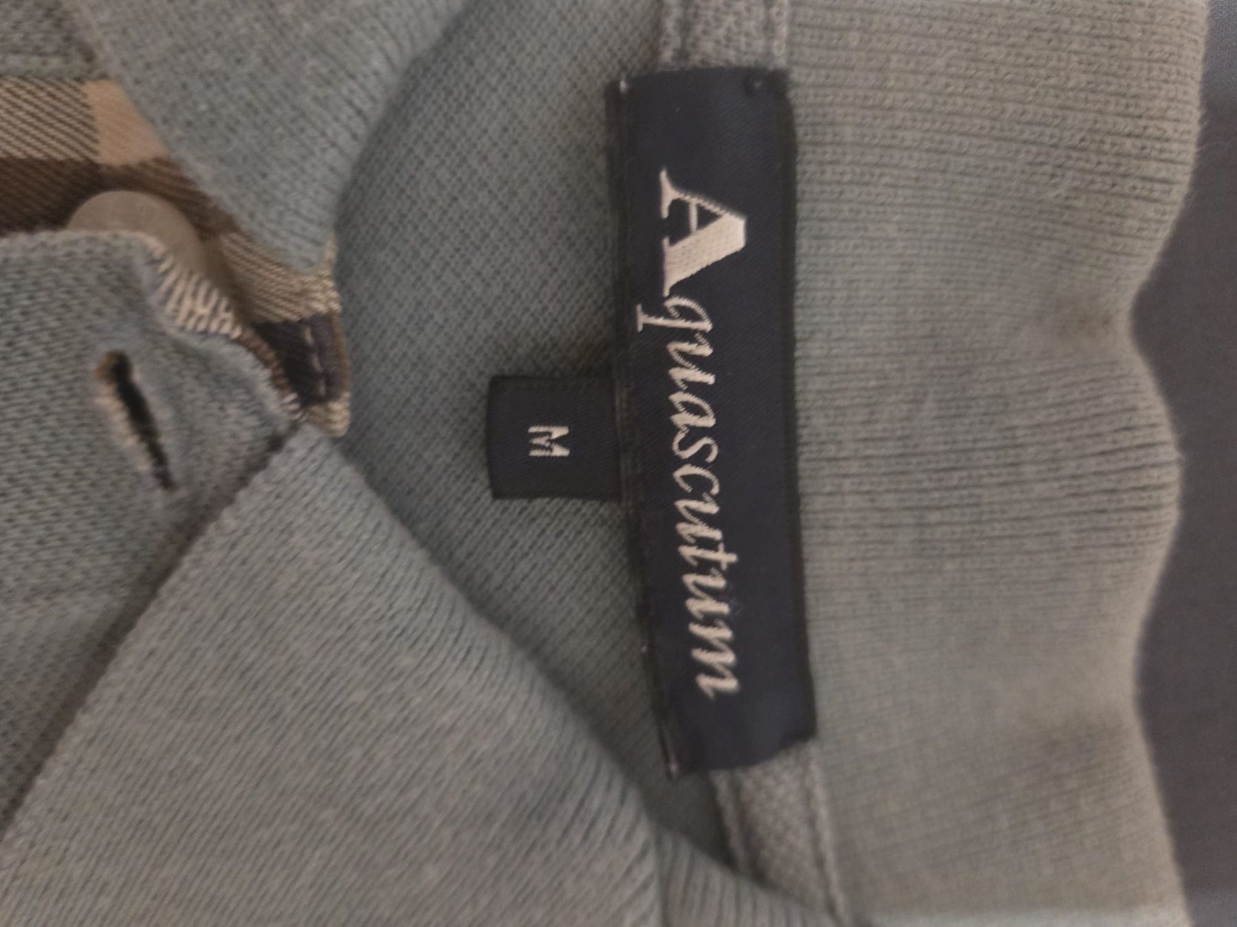Polo-Shirts: Aquascutum Poloshirt – Gebraucht aus Staldenried von ssi_dt5g 1