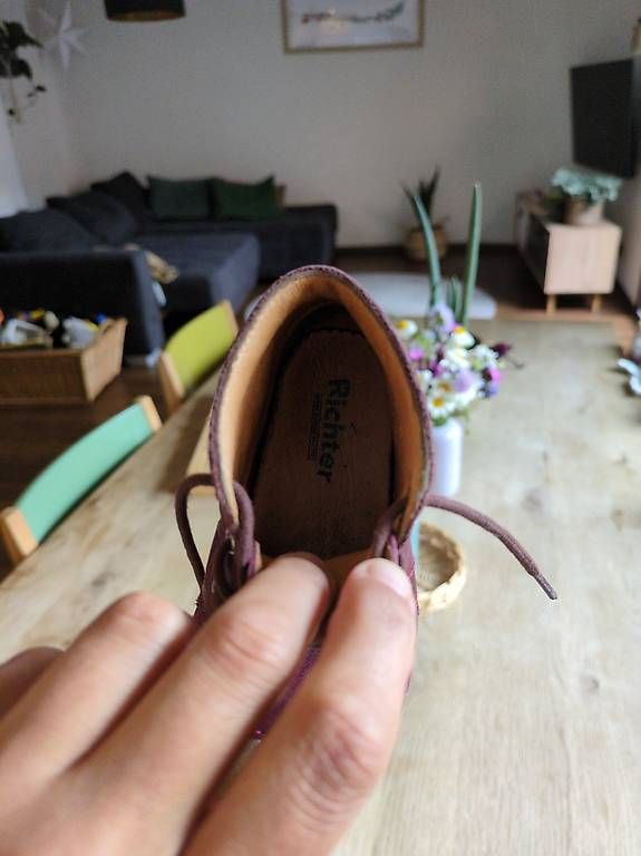 Schuhe für Jungen: Lauflernschuhe – Gebraucht aus Flums von tin_zk28 1