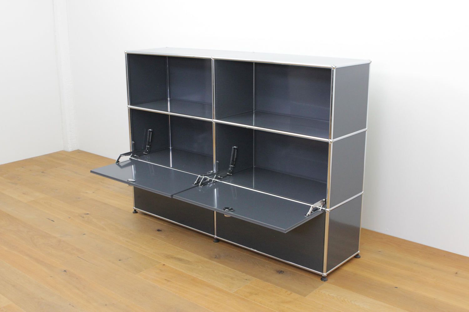 Regale: USM Highboard used #1008 – Gebraucht aus Affoltern am Albis von Zapro 1