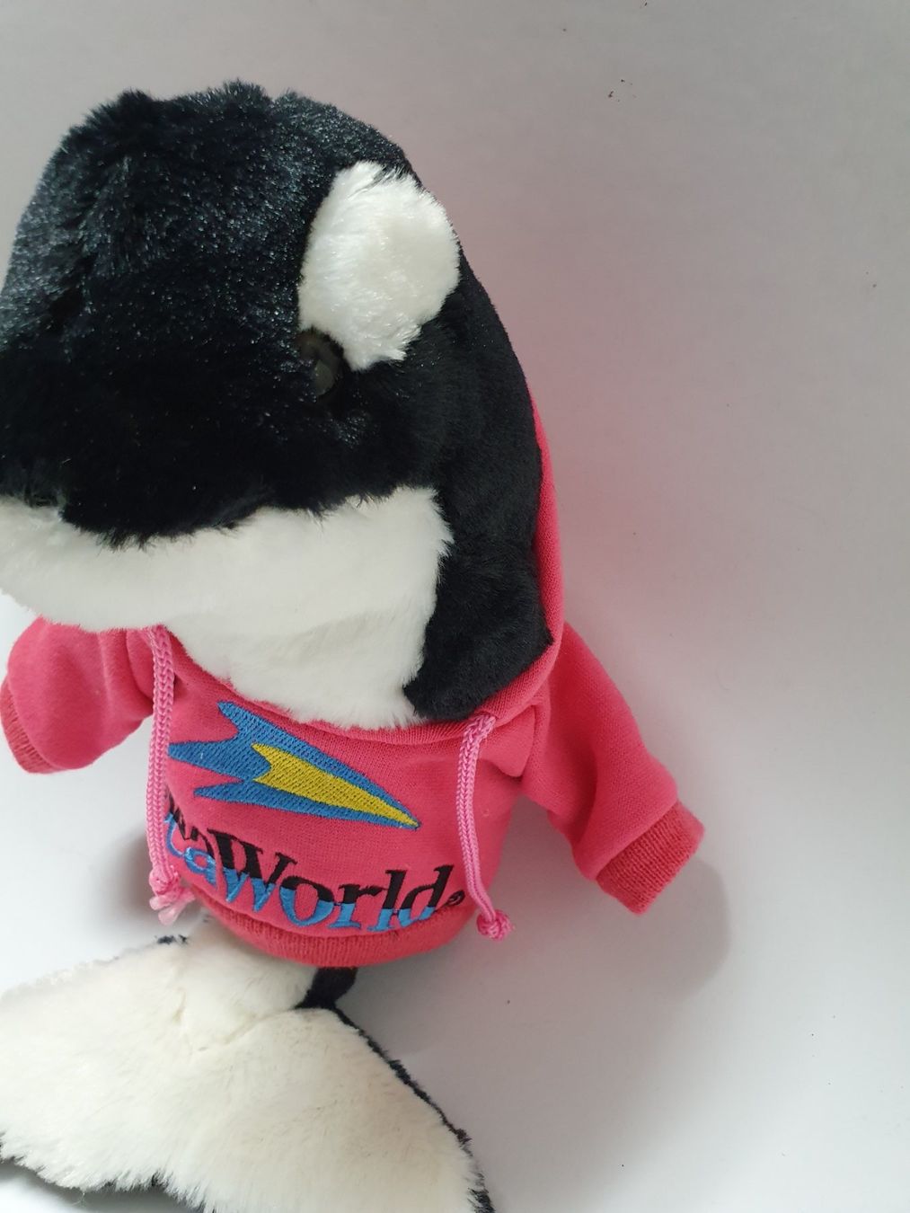 Giocattoli: Sea World Orca / Plüschtier #WT18 – Usato da Oberdorf BL venduto da BaldenEagle 1