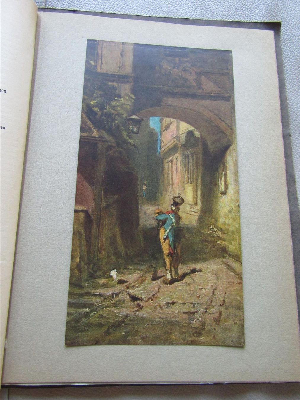 Libri: Künstlermappe - Spitzweg: E.A. Seemanns              (Nr.90) – Usato da Herzogenbuchsee venduto da Winigo 4