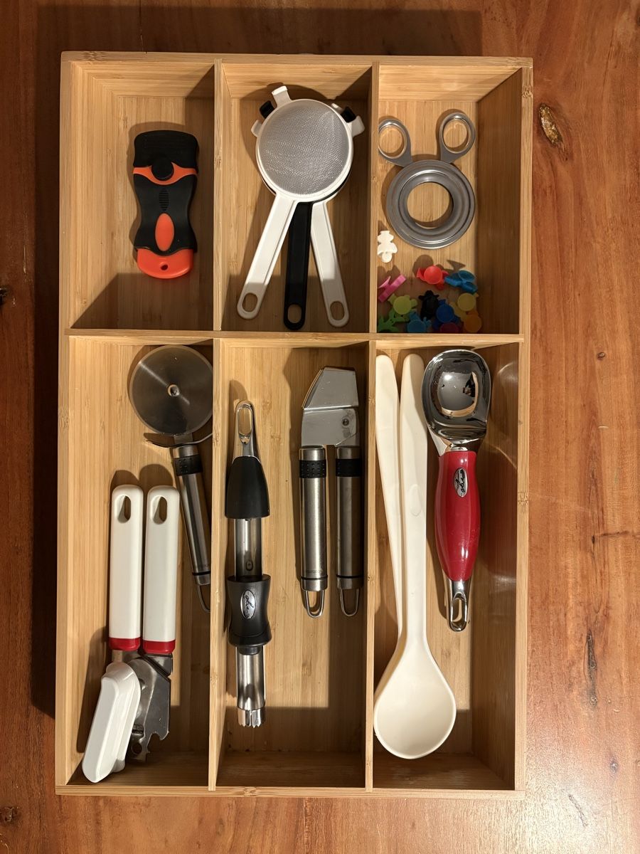 Elettrodomestici da cucina: Küchenutensilien mit Aufbewahrung  – Nuovo (secondo la descrizione) da Meilen venduto da mogli_luna