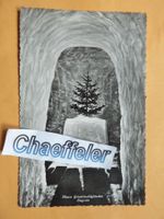 Oberer Grindelwaldgletscher, Eisgrotte