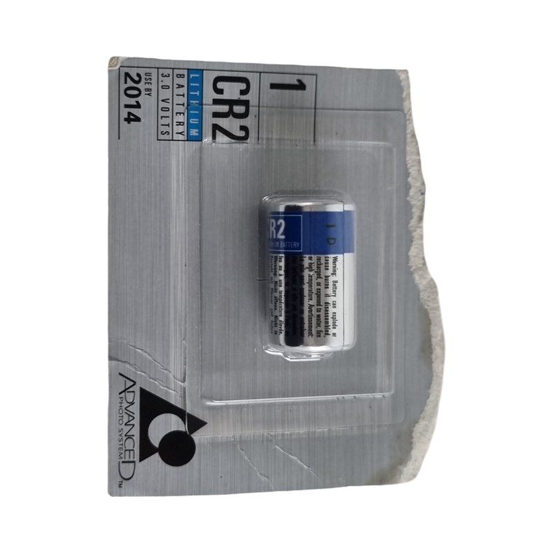 Batterie: ADVANSED CR2 camera lithium 3V batterie – Usato da Wangen b. Olten venduto da Restwert_Wangen