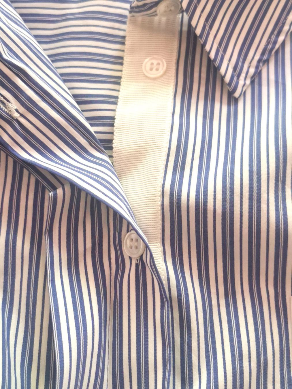 Camicette: Syndicate neue Kastenbluse L-XXL – Nuovo (secondo la descrizione) da gachnang venduto da tibus1 5