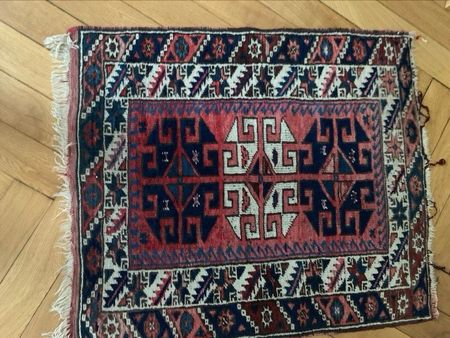 Teppich, Türkei, Dösemealti, Wolle