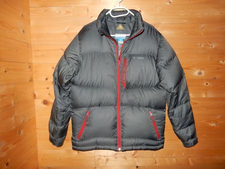 Daunenjacke COLUMBIA, Gr. S
