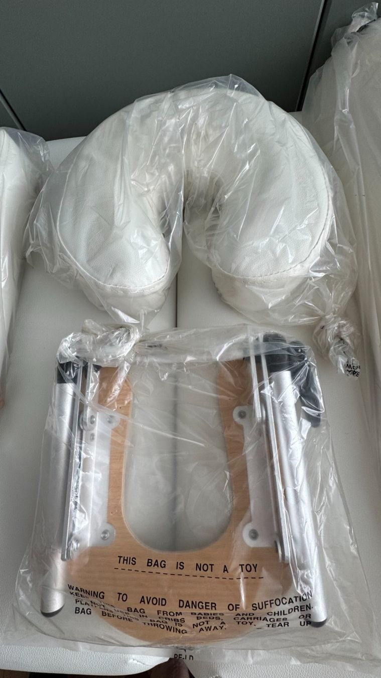 Gonser Sedie a sdraio: Massageliege  "gonser"  fast Neu – Usato da Siebnen venduto da Trans-Am 6