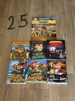 Vend livres jeunesse par lot