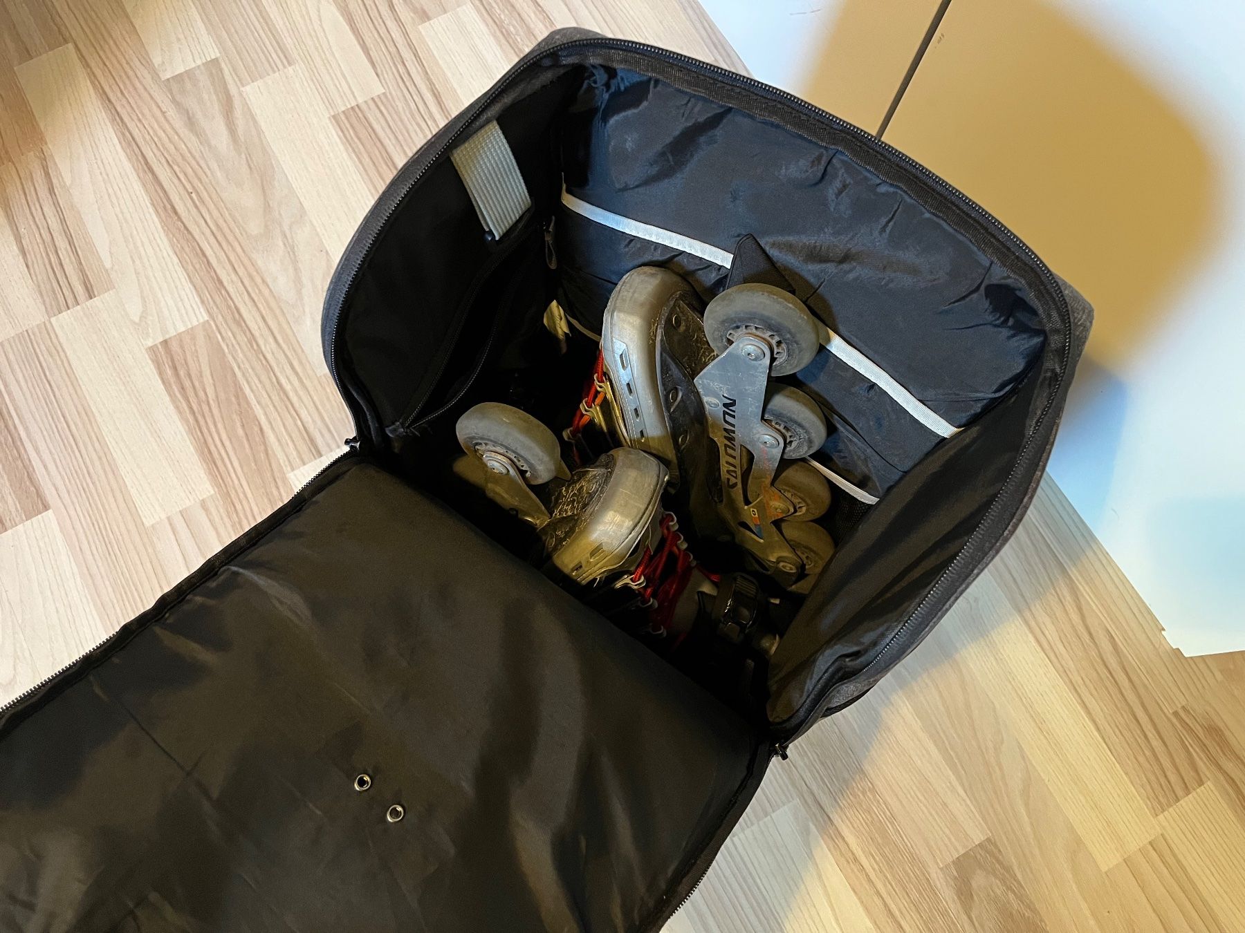 Rucksäcke: Rollerblade / Inliner Rucksack Urban Commuter Backpack – Gebraucht aus Combremont-le-Petit von tim_57gl 4