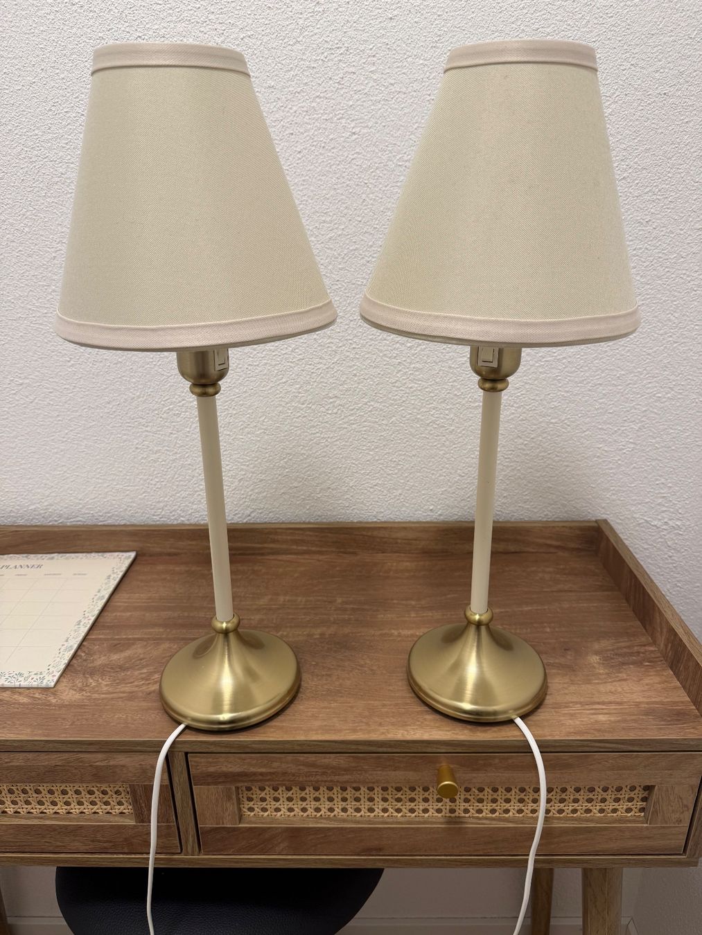 Ikea Lampen: Nachttischlampe – Gebraucht aus Balsthal von ale_n7gj