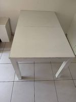 Tisch Ausziehbar inkl. 4 Stühle