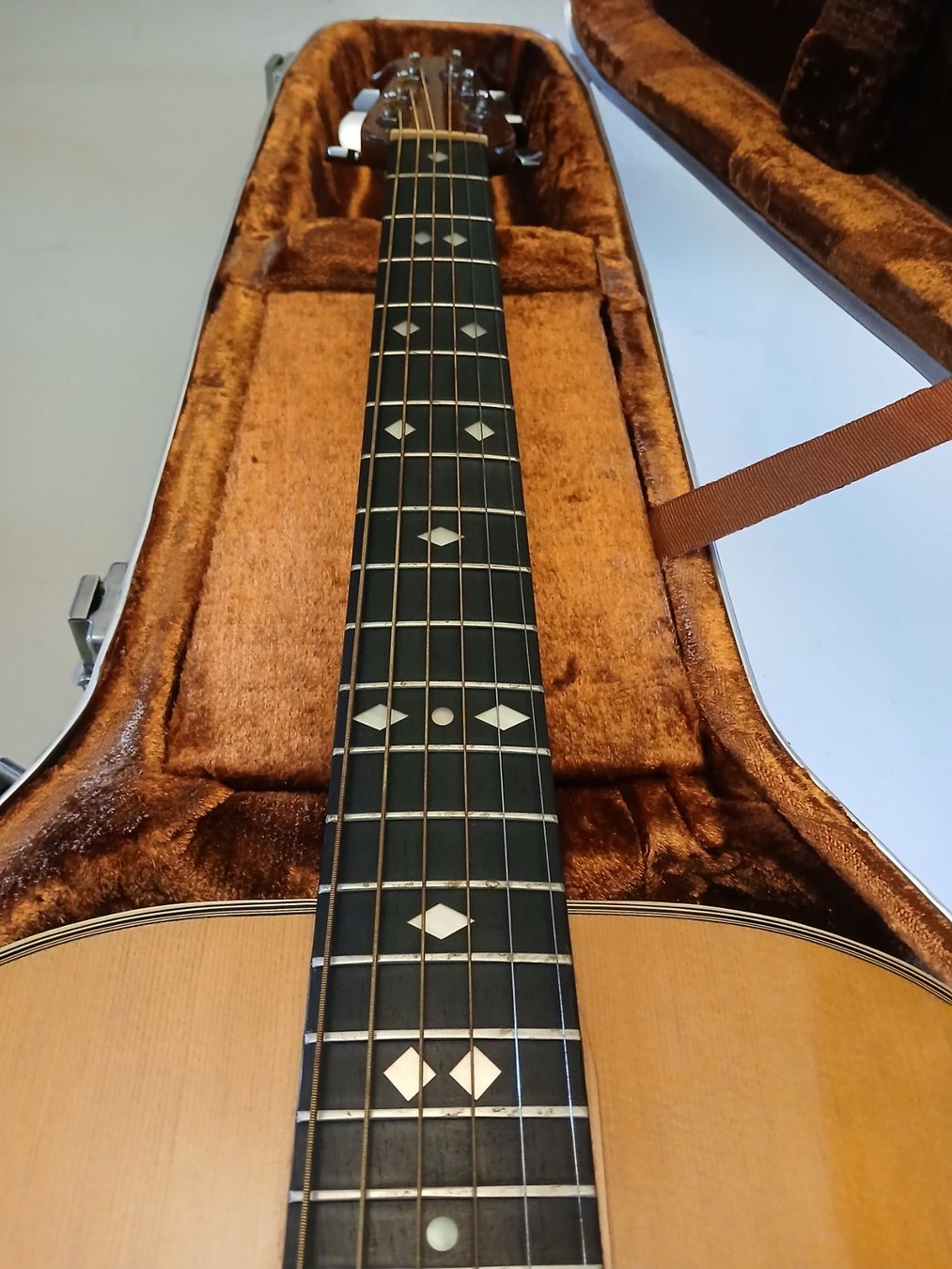 Ovation Strumenti musicali: Ovation 1612 de 1979 made in USA – Usato da Genthod venduto da Guitar777 5