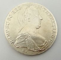 Münze Maria Theresia Taler (Theresientaler) Nachprägung