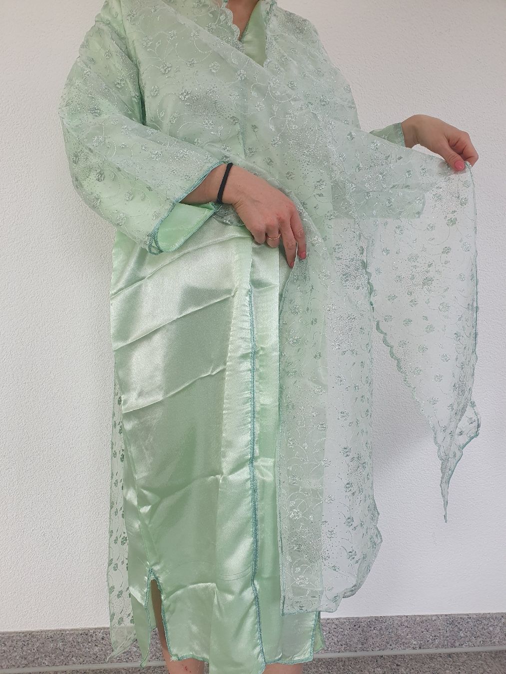 Vestiti: Indisches Kleid – Usato da Moosseedorf venduto da Sonnenschein.. 2