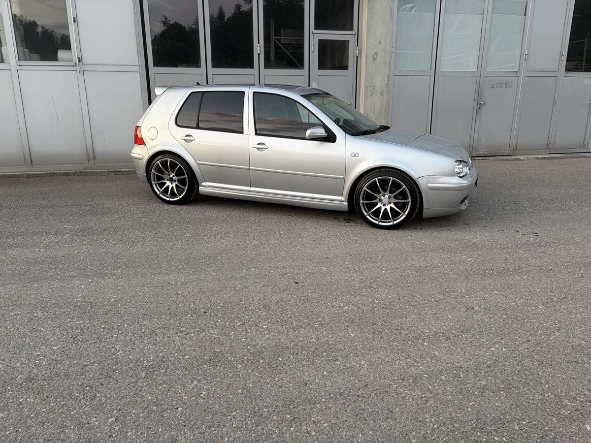 VW Autos: VW Golf 4 2.0 TUNING  – Gebraucht aus Schaffhausen von HR-Automotive 9