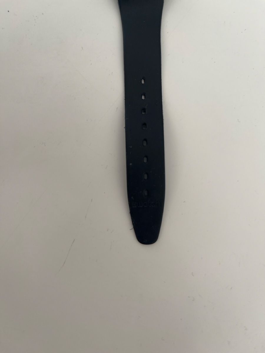 Swatch Orologi: Swiss Swatch automatic schwarz – Usato da Oberägeri venduto da ilj_wmb6 2
