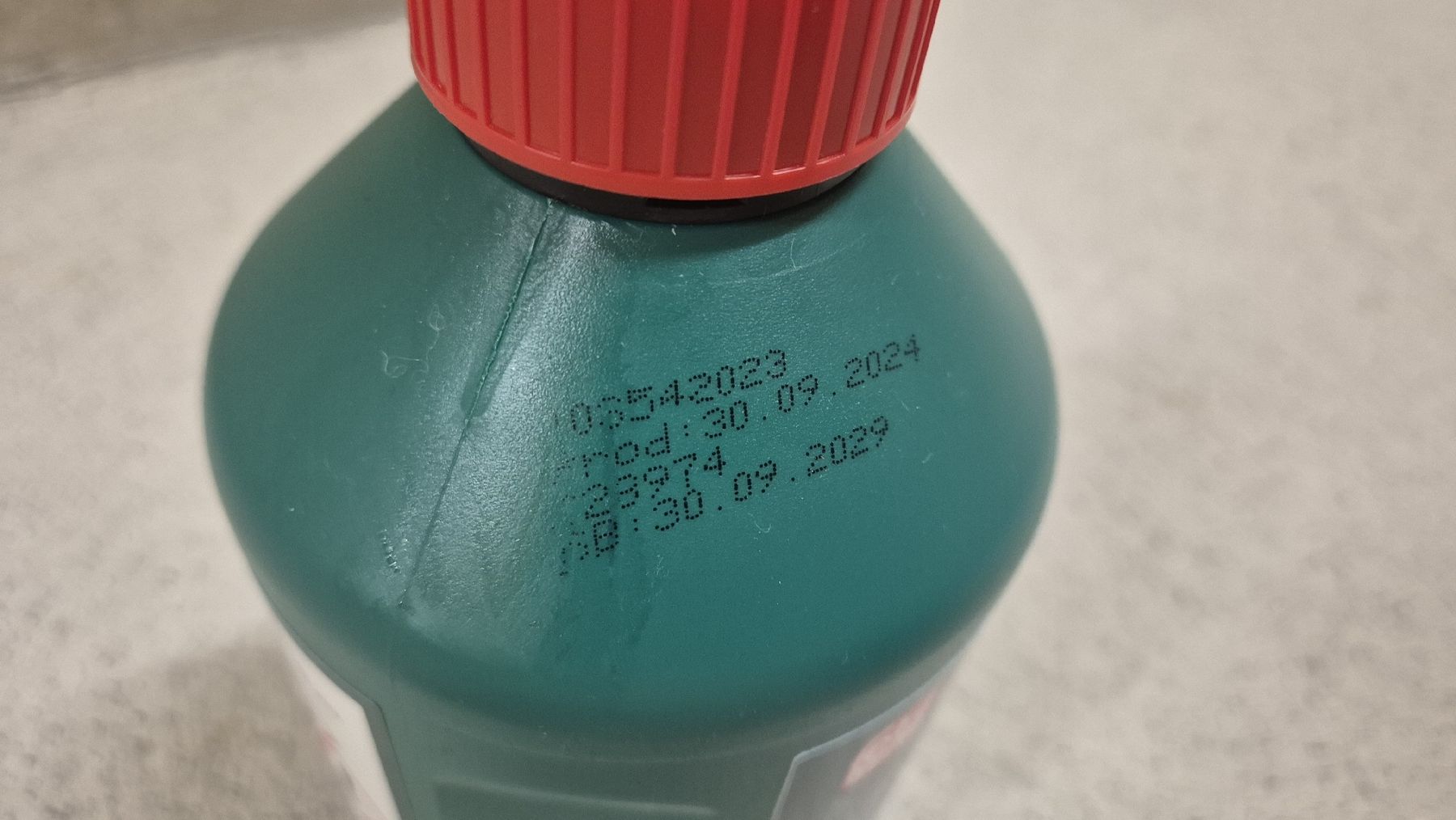 Oli & Additivi: Febi 06161 Central Hydraulic Fluid - 1 Litre Bottle – Nuovo (secondo la descrizione) da Fahrweid venduto da 0739 2