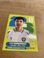 Panini UZB 16