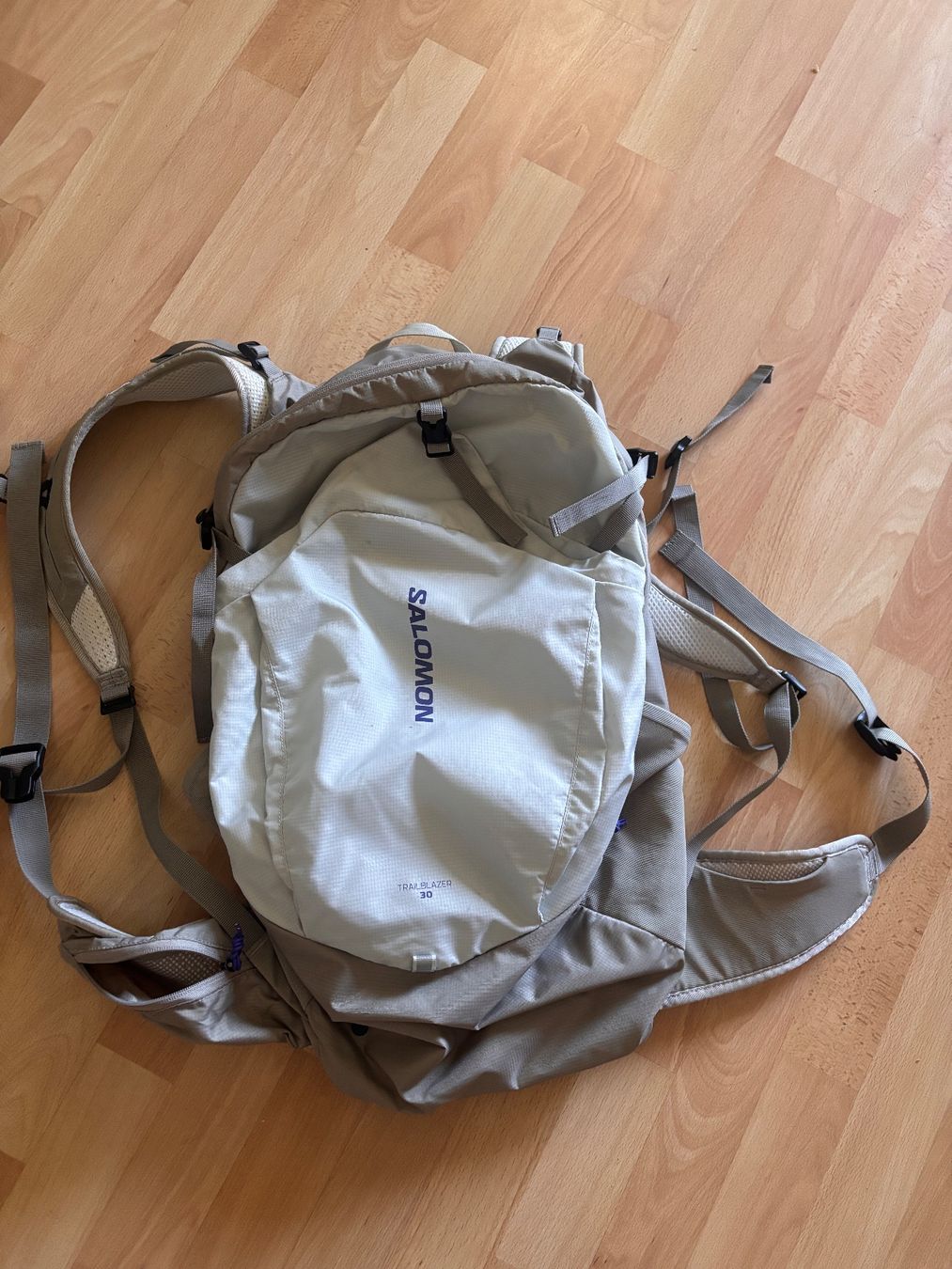 Salomon Zaini: Salomon Rucksack Trailblazer 30 – Usato da Thun venduto da Melpi2010 2