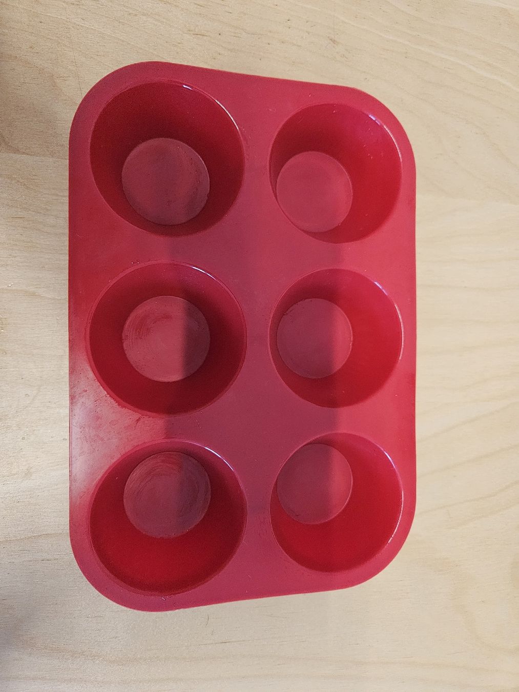 Teglie da forno: Moule à muffins – Nuovo (secondo la descrizione) da Miécourt venduto da Clochette23