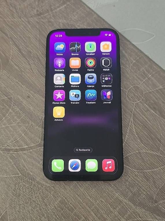 Apple Telefoni cellulari / Smartphones: iPhone 12 - 128GB – Usato da Renens VD venduto da MTD2211 3
