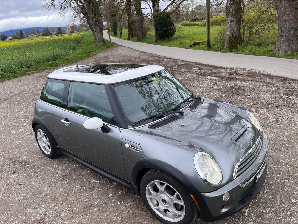 Mini Cooper S / Visite Nov 2023