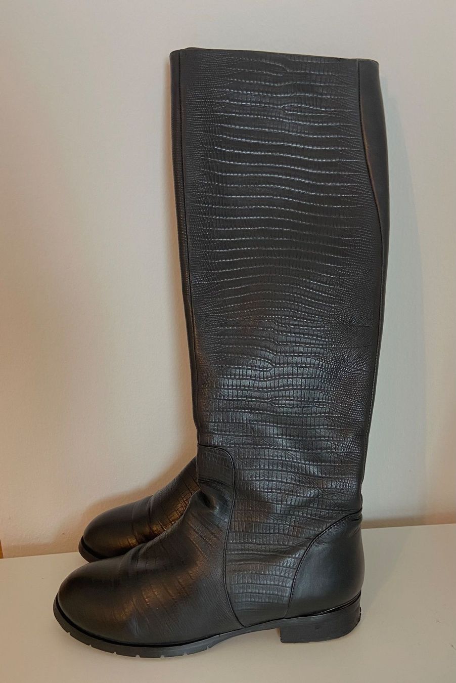 Chaussures femmes: Lederstiefel (36) – D'occasion à Wallisellen par val_mtp5
