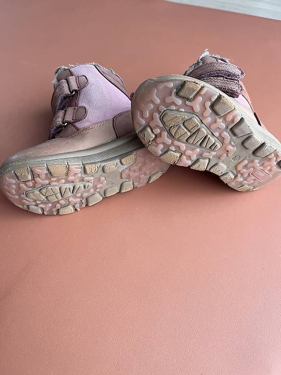 Bisgaard Scarpe per ragazze: Bisgaard Winterstiefel Gr. 26 Pink – Usato da Cham venduto da nininanana 4