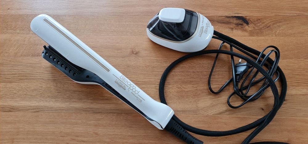 L’Oréal Professionnel Steampod 2.0 | Kaufen auf Ricardo