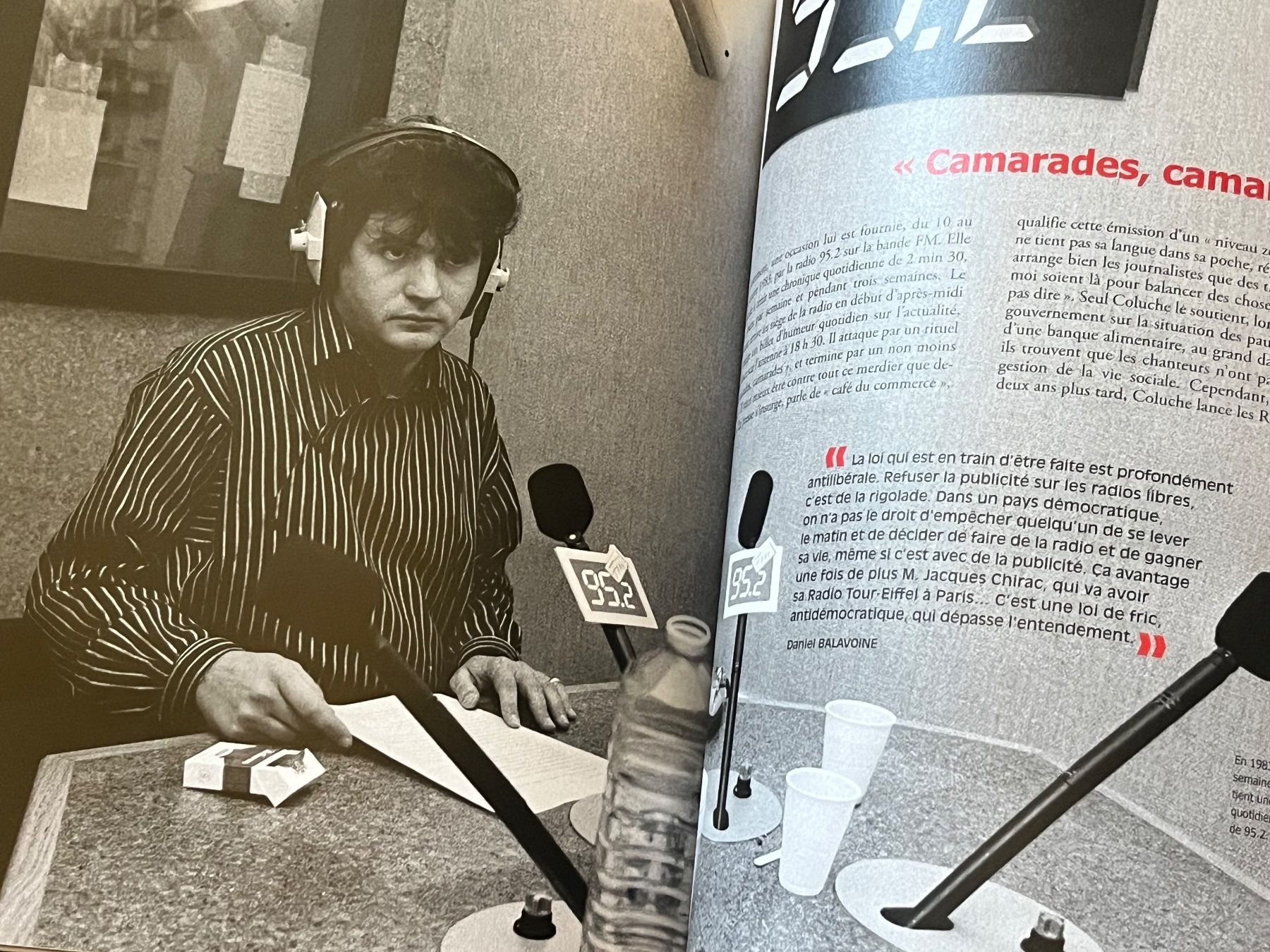 Bücher: Daniel Balavoine – Gebraucht aus Dombresson von joe_7p65 3