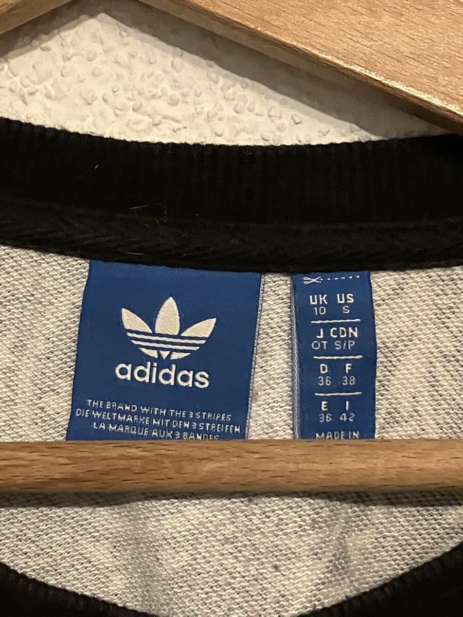 Adidas Maglioni & Felpe: Original Adidas Pavao Sweatshirt – Usato da Baden venduto da Hikaruu 4
