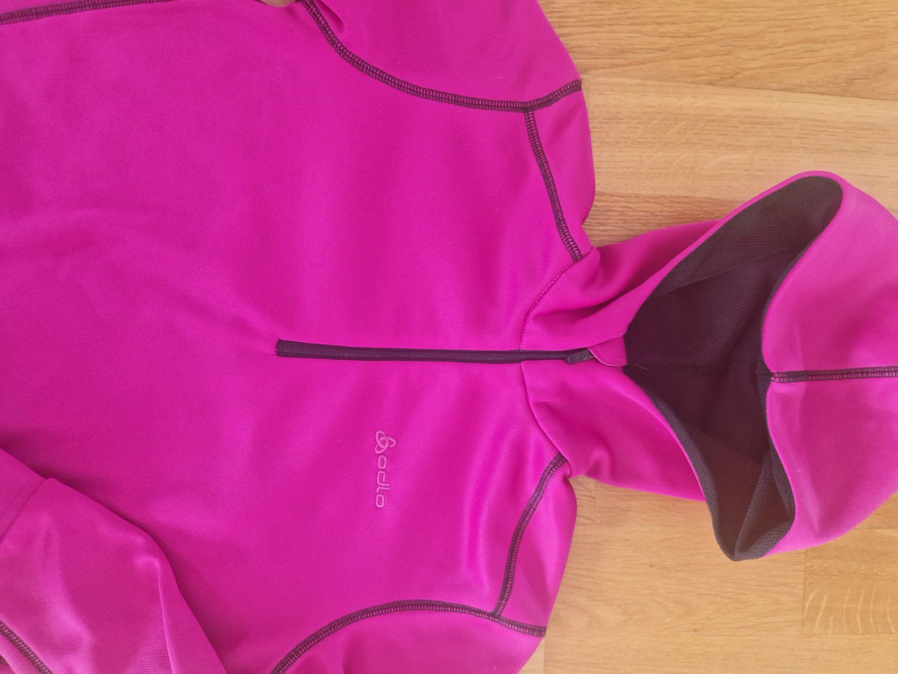 Odlo Maglioni & Felpe: Odlo Kapuzenpullover Grösse 140 – Usato da Buchs venduto da sonjaja 4