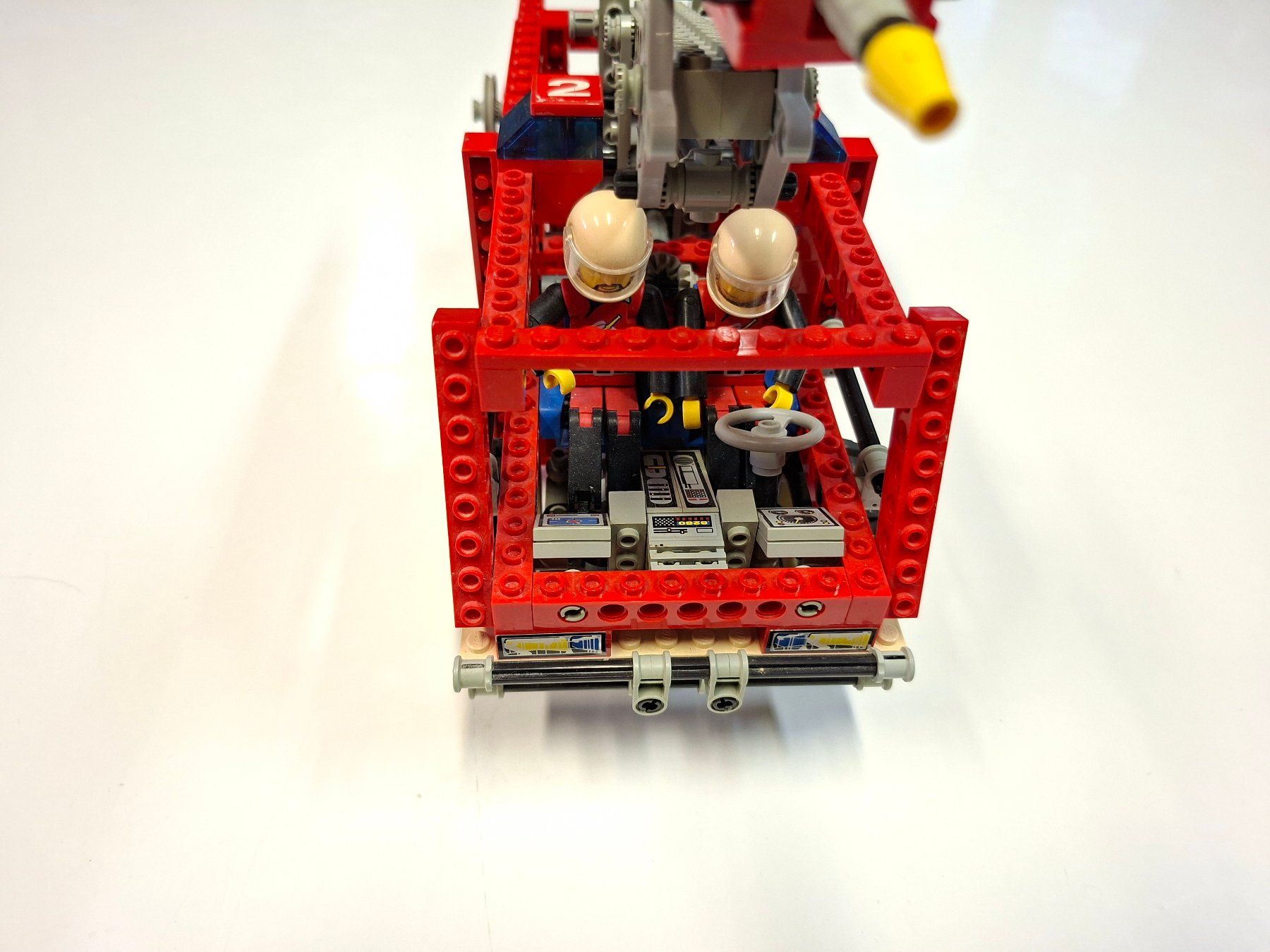 Lego Giocattoli: Lego Technic Vintage Konvolut – Usato da Sils im Domleschg venduto da AMAG_AUDI_ZH 6