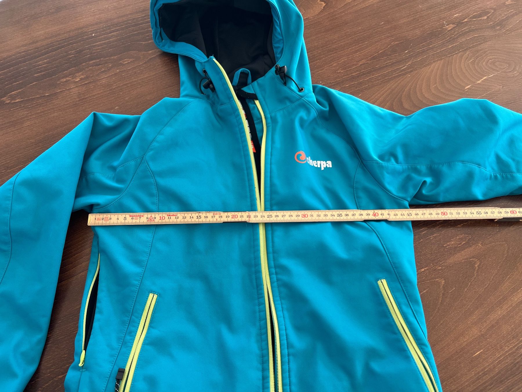 Sherpa Vestes: Sherpa Softshell Jacke blau Gr. S – D'occasion à Ebmatingen par Mistelu 1