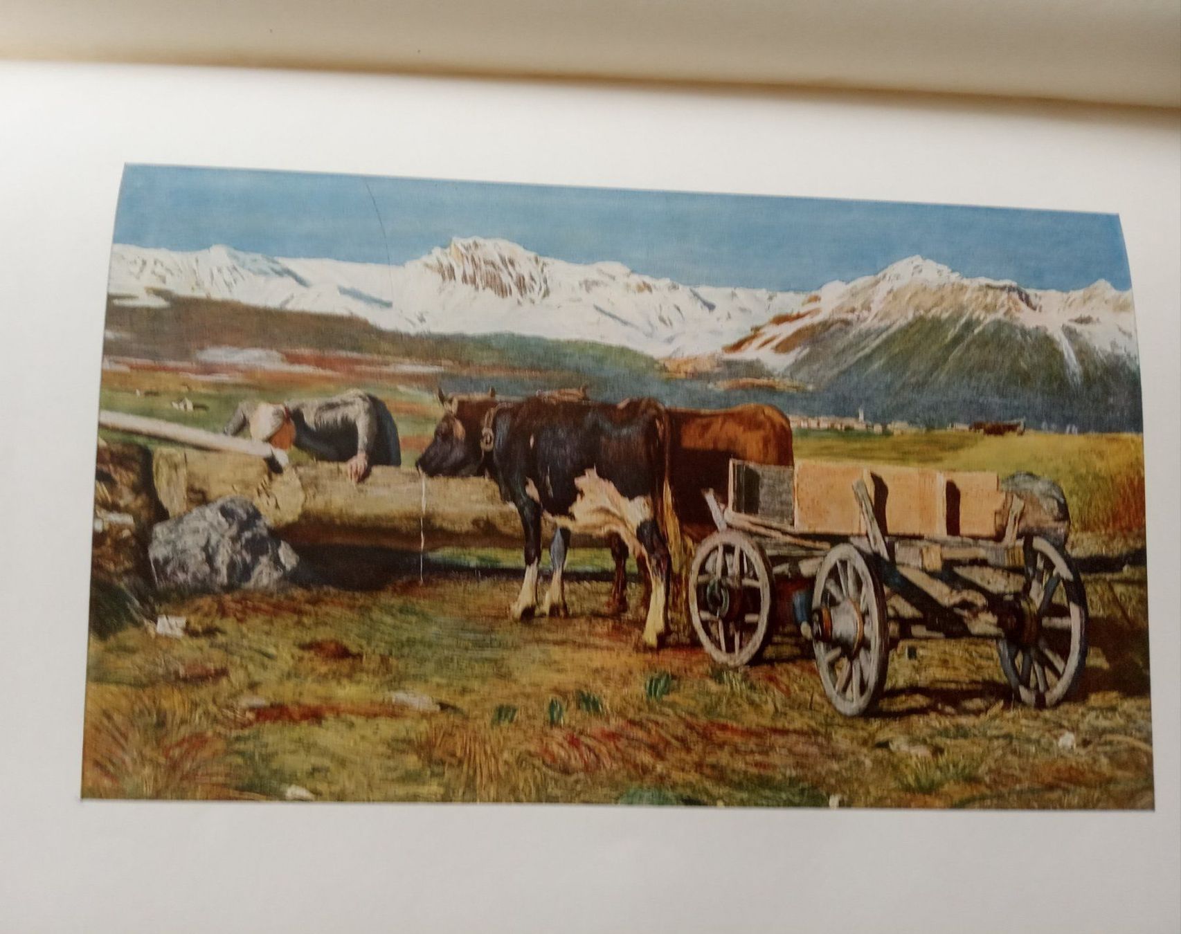Libri: GIOVANNI SEGANTINI, 1919 – Usato da Chur venduto da Nisami 5