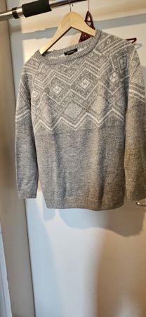 Esmera Winter Pullover, Grösse M, warm und flauschig!