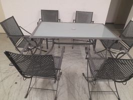 Garten Möbel