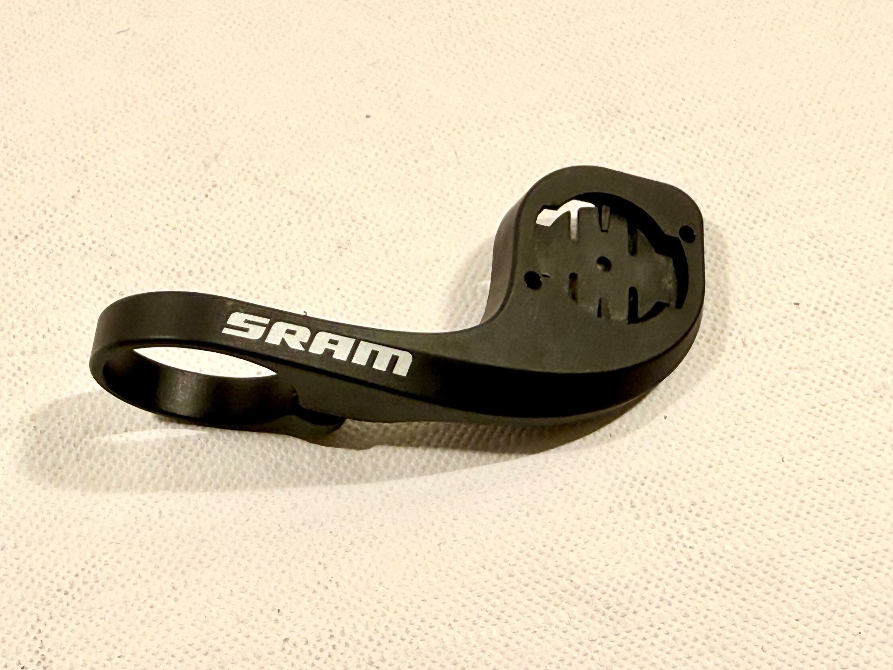 Garmin Ersatzteile: SRAM Aero Halterung TOPZUSTAND 2604 – Gebraucht aus Luzern von bikeandbeltcom