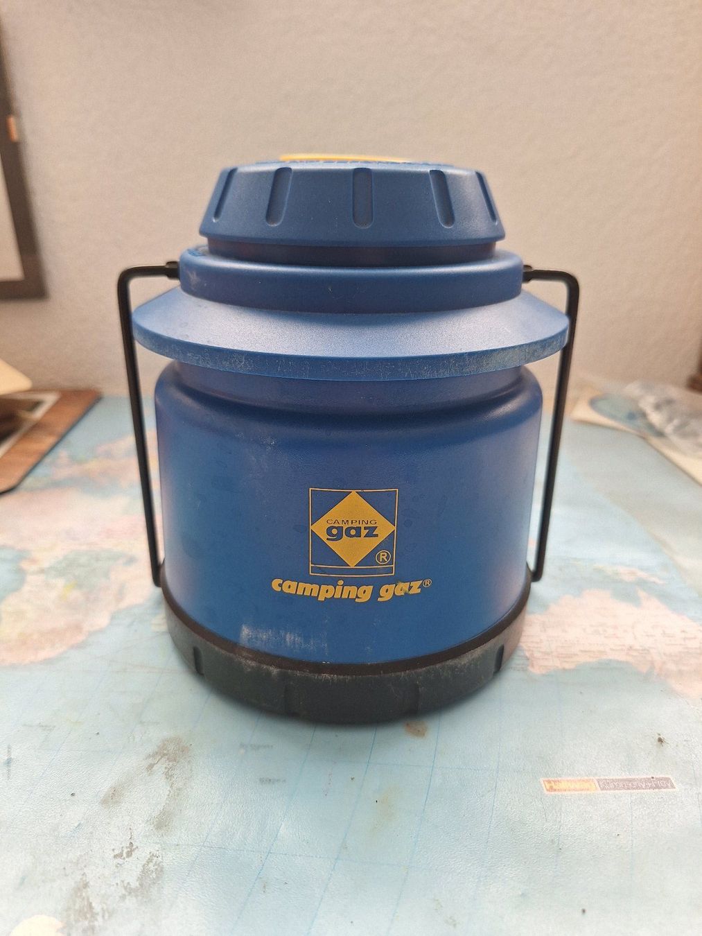 Campingaz Lampade: Campinglampe " Teleskop " – Usato da Schalunen venduto da Pierinoll 3