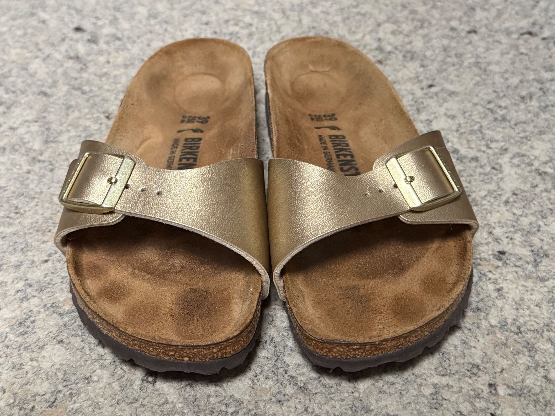 Birkenstock Chaussures femmes: Birkenstock Madrid, Gr. 39 – D'occasion à Wattwil par edel88 3
