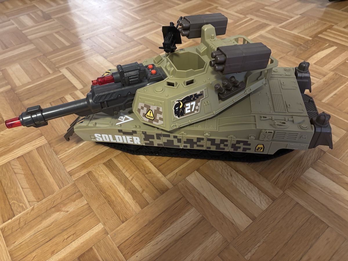 Spielzeuge: Soldier Force Spielzeug Sammlung – Gebraucht aus Bassersdorf von Shke01 5