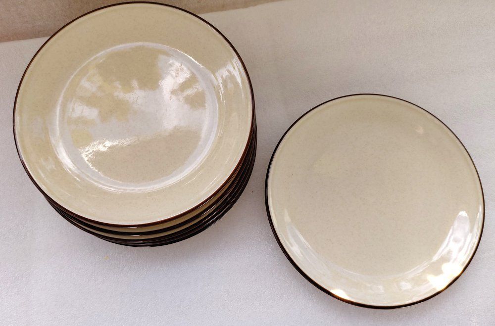 Rössler Piatti: RÖSSLER 6 Claire Suppenteller 22 cm -C14 – Usato da Morges venduto da vimajes12 1