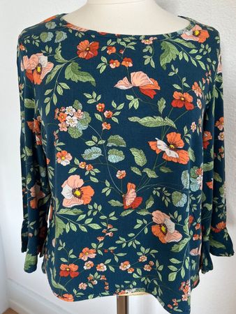 Deerberg Damen Bluse, Gr. 40