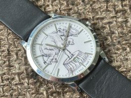 Herrenuhr ROLF KNIE 100 J. Circus Knie Limited Edition TOP