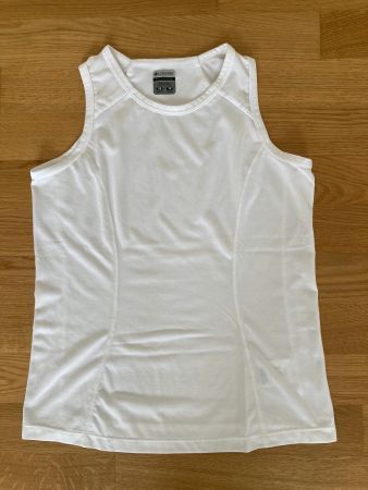 Columbia Funktionsshirt Titanium weiss Gr. XS NEU