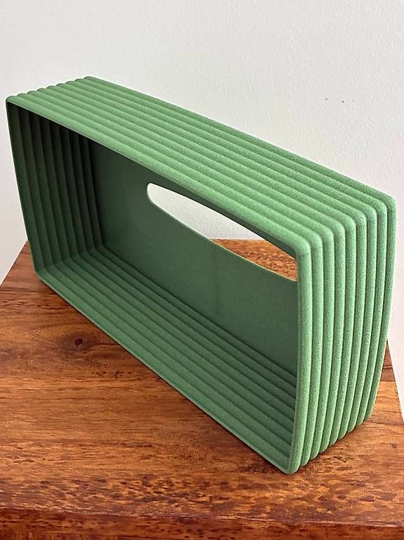 Cover & Protezioni schermo: Abdeckung für Kleenex-Box – Nuovo (secondo la descrizione) da Ermenswil venduto da hoember 3