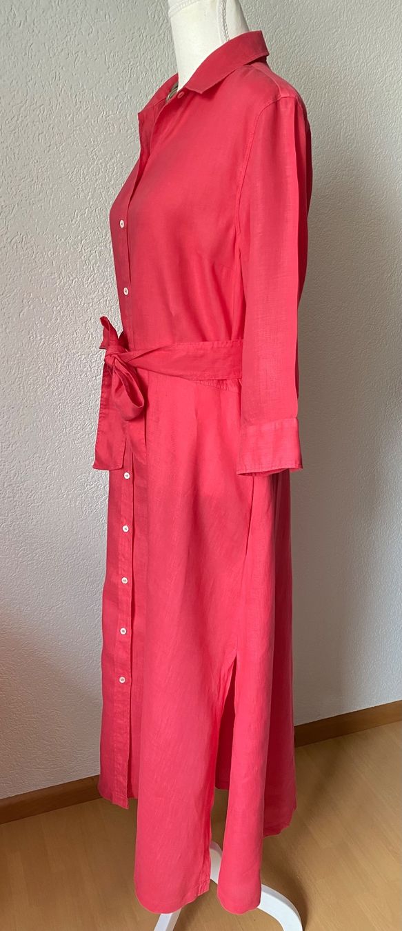 Rosso35 Vestiti: Rosso 35 Leinenkleid Grösse 44(IT) – Usato da Oberwil BL venduto da Leni-Mischi 2