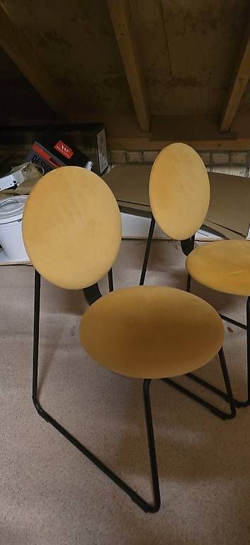 Chaises: Sedie moderne  – D'occasion à Giubiasco par gal_l62j 1